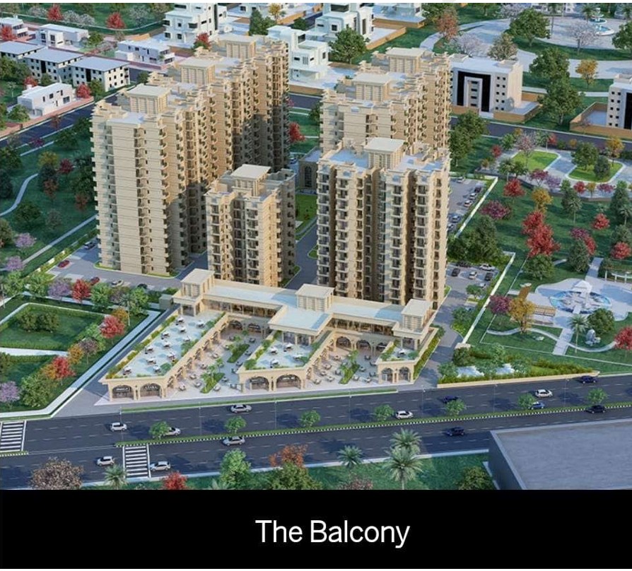 The Balcony