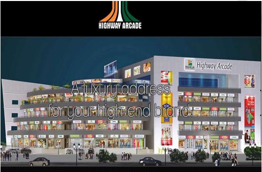 Raheja Highway Arcade