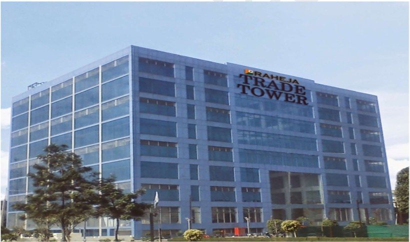 Raheja Trade Tower